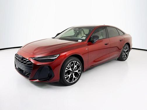 2026 Audi A6 Premium Plus quattro S tronic