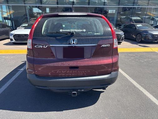 2014 Honda CR-V LX
