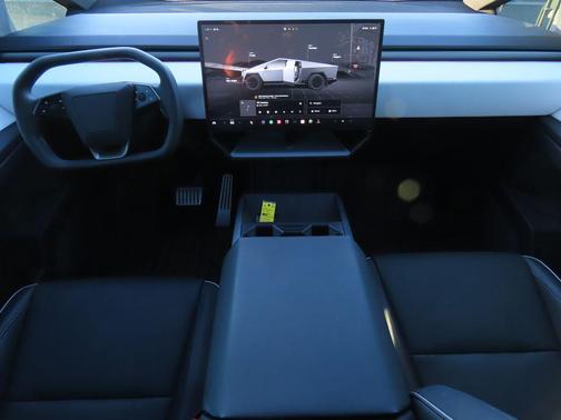 2025 Tesla Cybertruck All-Wheel Drive