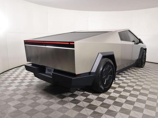 2025 Tesla Cybertruck All-Wheel Drive