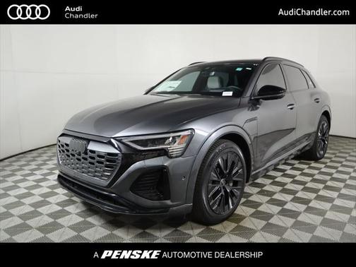 2024 Audi Q8 e-tron Prestige