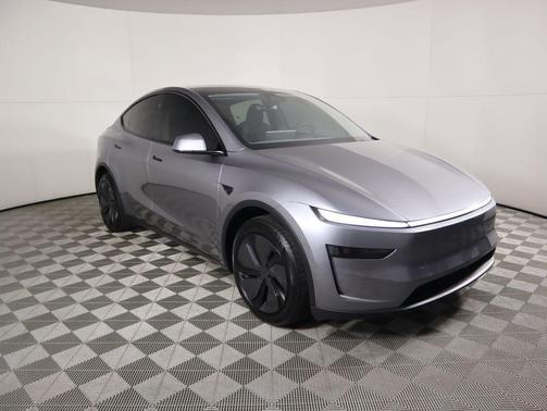 2026 Tesla Model Y Long Range Dual Motor All-Wheel Drive