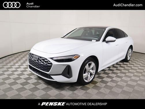 2025 Audi A5 Premium Plus TFSI quattro S tronic