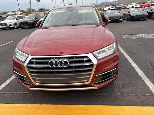 2018 Audi Q5 2.0T Tech Premium