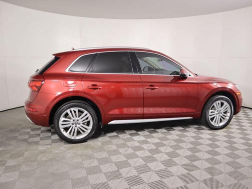 2018 Audi Q5 2.0T Tech Premium