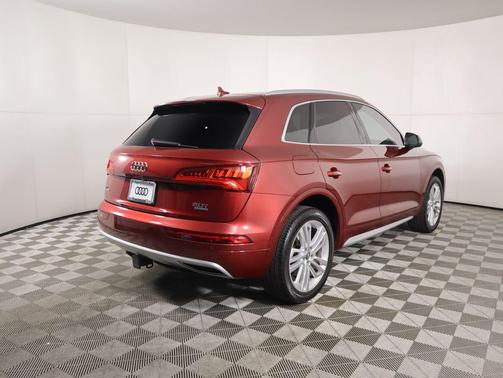 2018 Audi Q5 2.0T Tech Premium