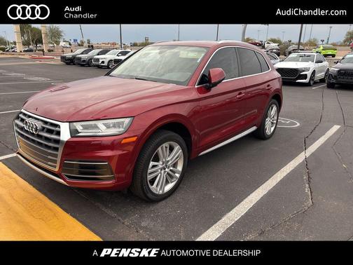 2018 Audi Q5 2.0T Tech Premium