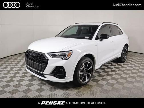 2025 Audi Q3 45 S line Premium Plus