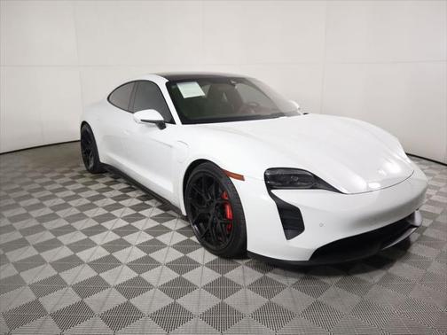 2023 Porsche Taycan GTS