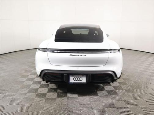 2023 Porsche Taycan GTS