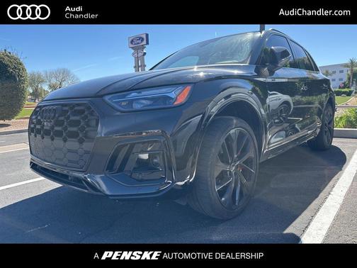 2025 Audi SQ5 3.0T Premium Plus