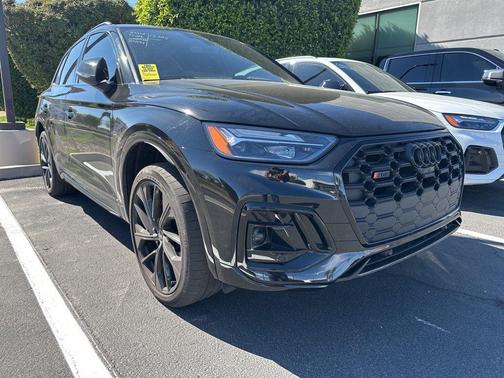 2025 Audi SQ5 3.0T Premium Plus