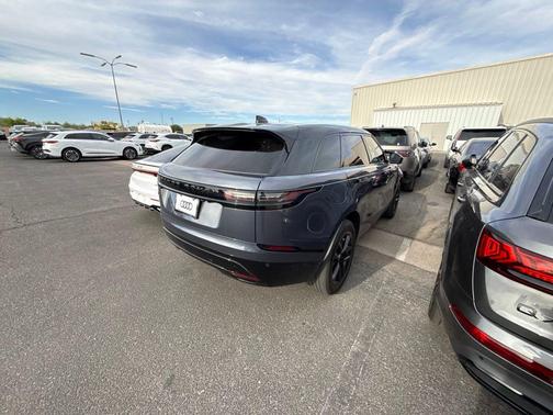 Varesine Blue Metallic 2025 Land Rover Range Rover Velar P250 SE R-Dynamic