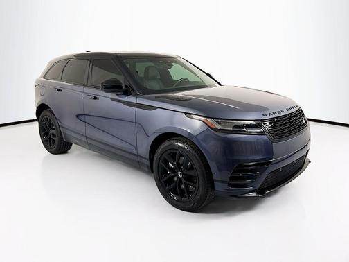 Varesine Blue Metallic 2025 Land Rover Range Rover Velar P250 SE R-Dynamic