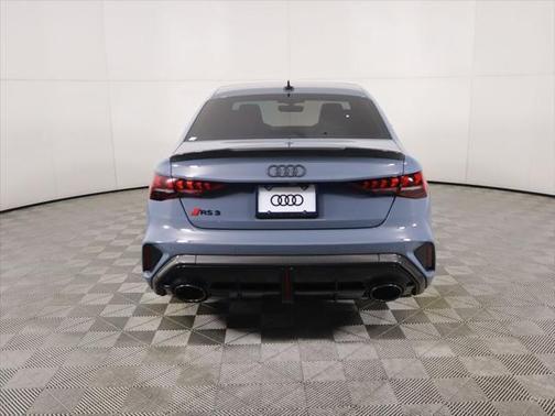 2026 Audi RS 3 TFSI quattro S tronic