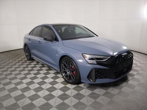 2026 Audi RS 3 TFSI quattro S tronic