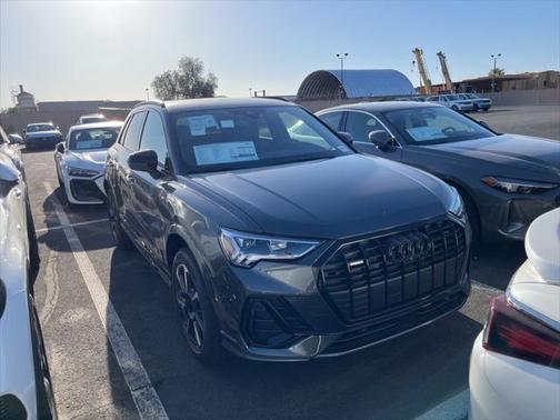 2025 Audi Q3 45 S line Premium Plus