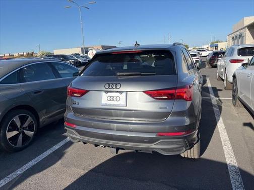 2025 Audi Q3 45 S line Premium Plus