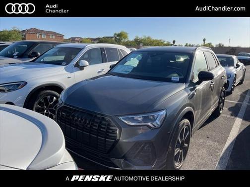 2025 Audi Q3 45 S line Premium Plus