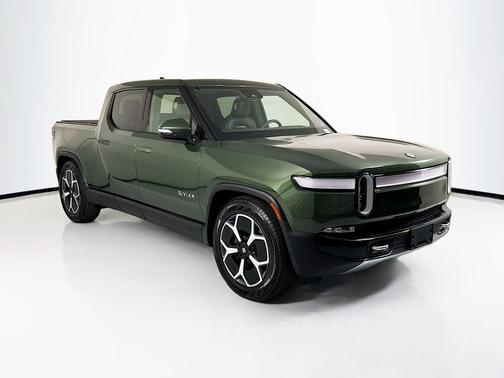 2023 Rivian R1T Adventure