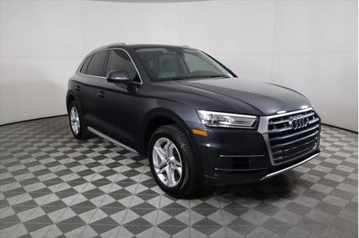 2019 Audi Q5 2.0T Premium