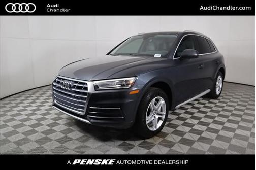 2019 Audi Q5 2.0T Premium