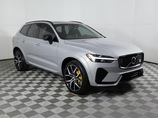 2024 Volvo XC60 Recharge Plug-In Hybrid T8 Polestar