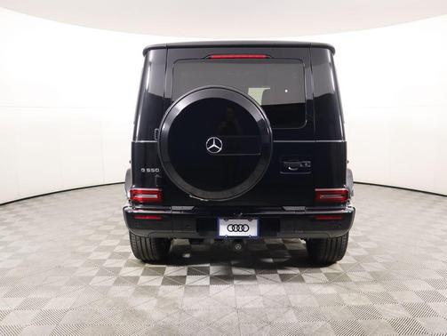 2025 Mercedes-Benz G-Class 4MATIC