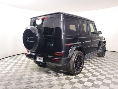2025 Mercedes-Benz G-Class 4MATIC