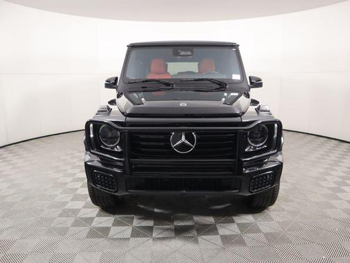 2025 Mercedes-Benz G-Class 4MATIC