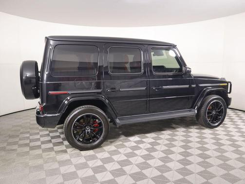 2025 Mercedes-Benz G-Class 4MATIC