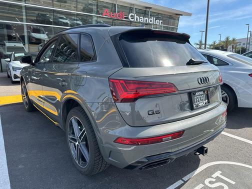 2023 Audi Q5 55 S line Premium Plus