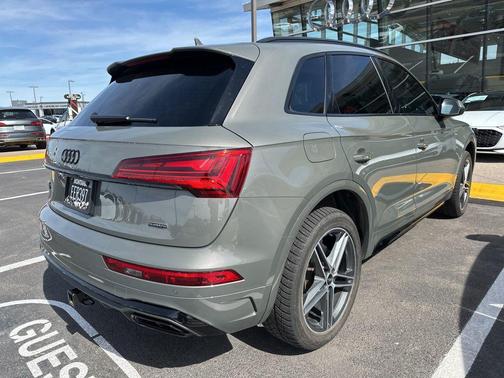 2023 Audi Q5 55 S line Premium Plus