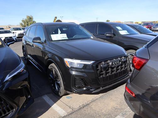 2026 Audi Q7 55 Premium Plus