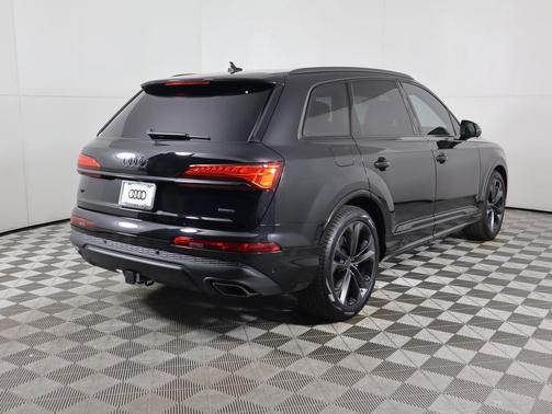2026 Audi Q7 55 Premium Plus