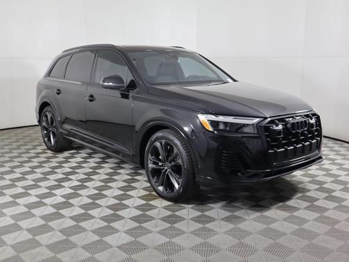 2026 Audi Q7 55 Premium Plus