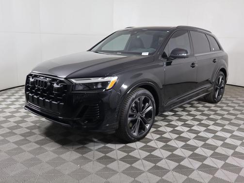 2026 Audi Q7 55 Premium Plus