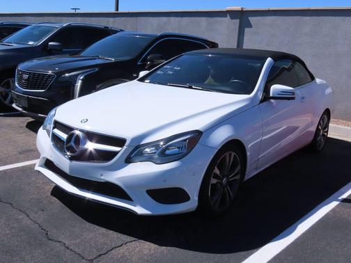 2014 Mercedes-Benz E-Class E 350