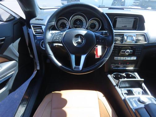 2014 Mercedes-Benz E-Class E 350
