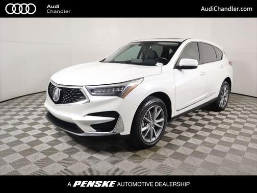 2020 Acura RDX Technology Package