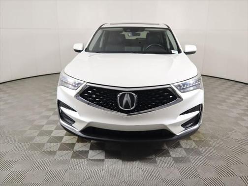 2020 Acura RDX Technology Package