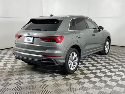 2025 Audi Q3 45 S line Premium Plus