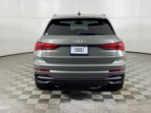 2025 Audi Q3 45 S line Premium Plus