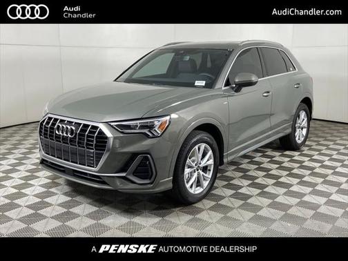 2025 Audi Q3 45 S line Premium Plus