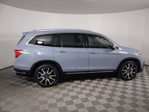 2022 Honda Pilot AWD Elite