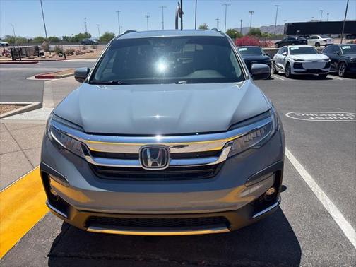 2022 Honda Pilot AWD Elite