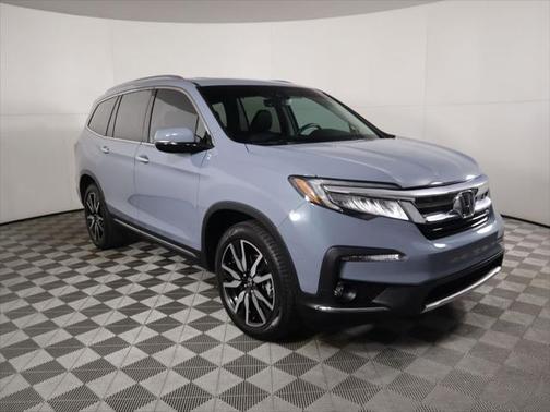 2022 Honda Pilot AWD Elite