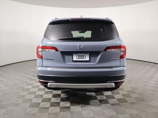 2022 Honda Pilot AWD Elite