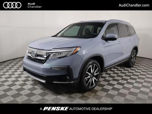 2022 Honda Pilot AWD Elite