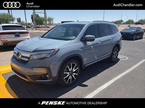 2022 Honda Pilot AWD Elite